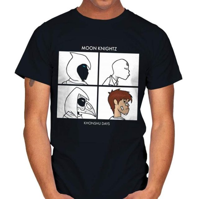 MOON KNIGHTZ - Moon Knight T-Shirt - The Shirt List