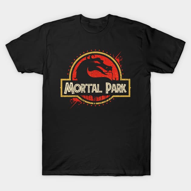 Mortal Kombat T-Shirt