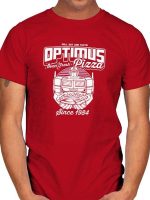 OPTIMUS PIZZA T-Shirt
