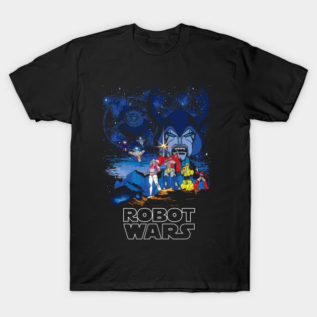 Robot Wars T-Shirt