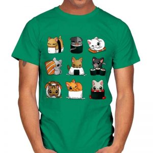 SUSHI KITTENS T-Shirt