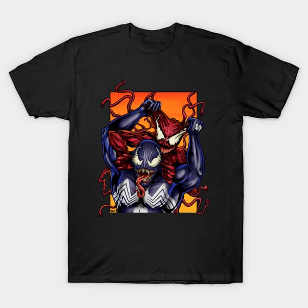 Venom and Carnage T-Shirt