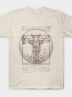 Vitruvian Hybrid T-Shirt