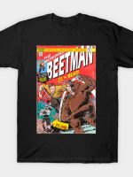 the incredible Beetman T-Shirt
