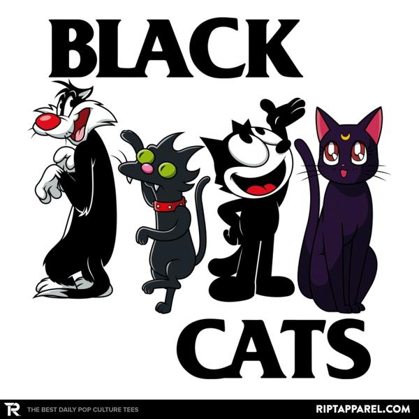 BLACK CATS