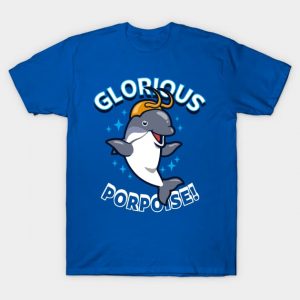 Glorious Purpose Loki T-Shirt