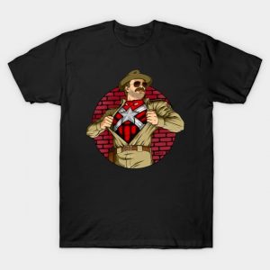 Hopper Guardian T-Shirt