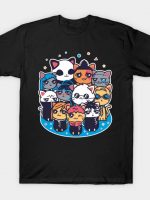 Jujutsu Cat-isen T-Shirt