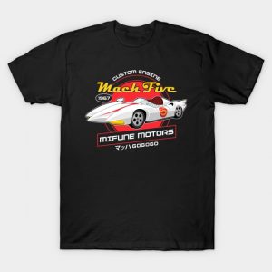 Mach Five - Mifune Motors T-Shirt