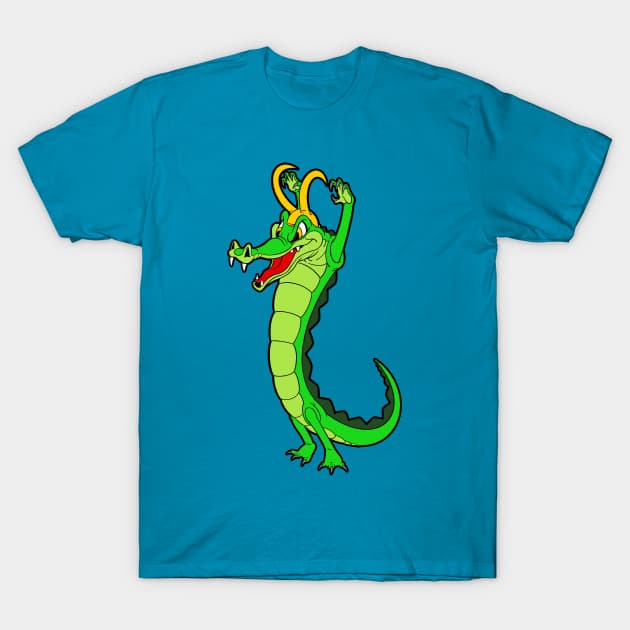 Alligator Loki T-Shirt
