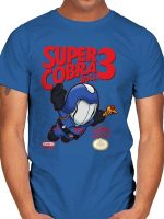 SUPER COBRA BOSS T-Shirt
