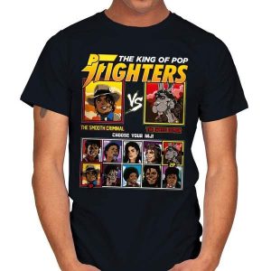 THE KING OF POP FIGHTERS T-Shirt
