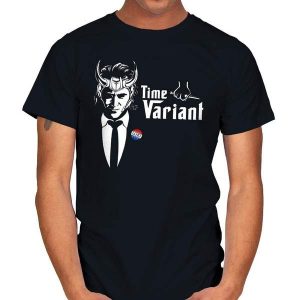 THE TIME VARIANT T-Shirt