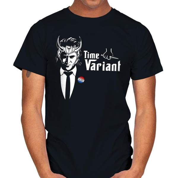 THE TIME VARIANT T-Shirt
