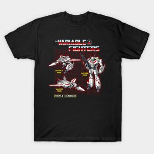 The Variable Fighters T-Shirt