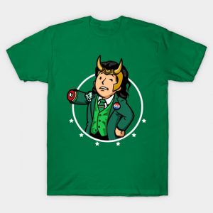 President Loki T-Shirt