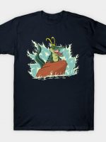 the little alligator T-Shirt
