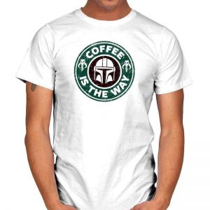 COFFEE IS THE WAY T-Shirt