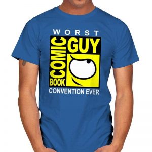 COMIC BOOK GUY T-Shirt