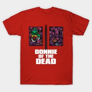 Donnie of the Dead T-Shirt
