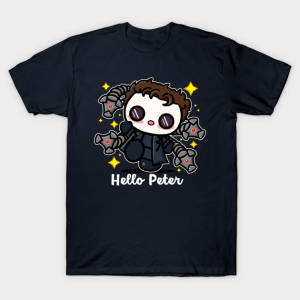 Hello Peter T-Shirt
