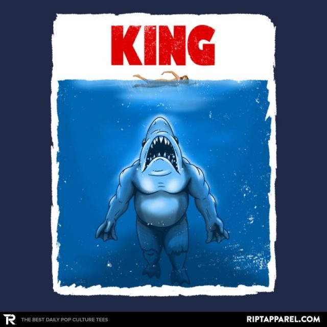 KING SHARK