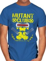 MUTANT CLUB T-Shirt