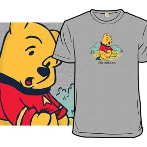 Winnie the Pooh Oh Bother T-Shirt