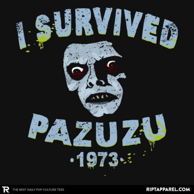 I Survived Pazuzu 1973