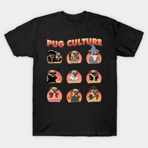 Pug Culture T-Shirt
