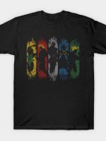 SHADOW FIGHTERS T-Shirt