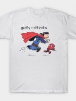 Spider and Wizard T-Shirt