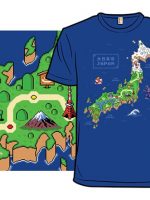 Super Japan World T-Shirt