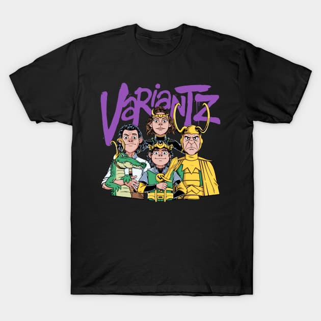 Variantz T-Shirt