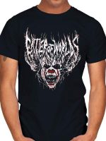 DEATH METAL DERRY T-Shirt