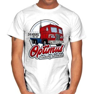 OPTIMUS T-Shirt