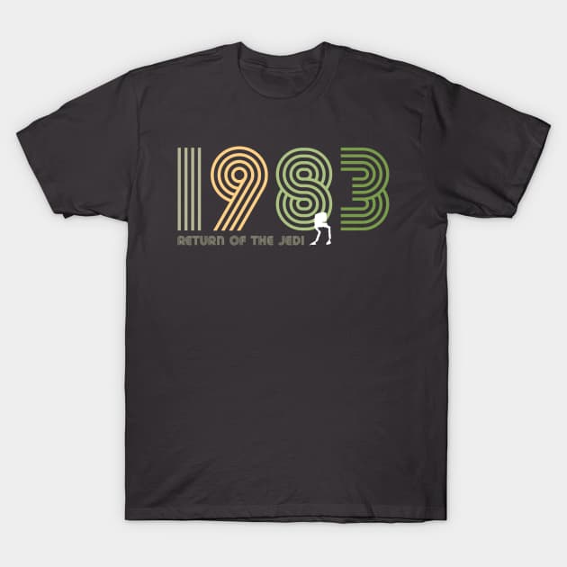 RETRO1983 T-Shirt