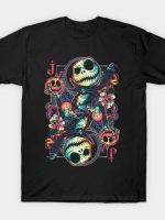 Suit of Skeletons T-Shirt