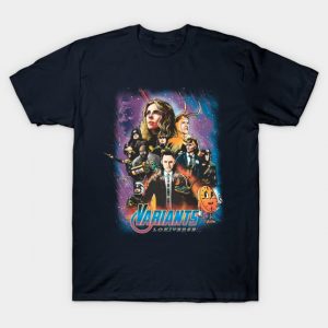 Variants - Loki T-Shirt