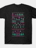 Christmas Squid Game Ugly Sweater T-Shirt