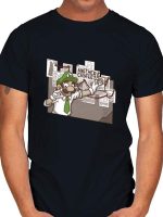ITALIAN CONSPIRACY T-Shirt