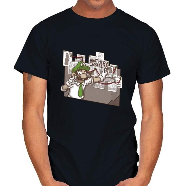 Luigi T-Shirt