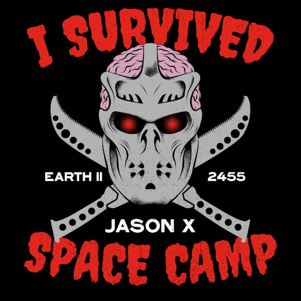 SPACE CAMP SURVIVOR