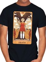 SQUID GAME DEATH T-Shirt