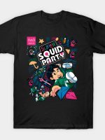 SQUID PARTY T-Shirt