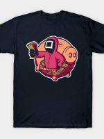 Squid Boy T-Shirt