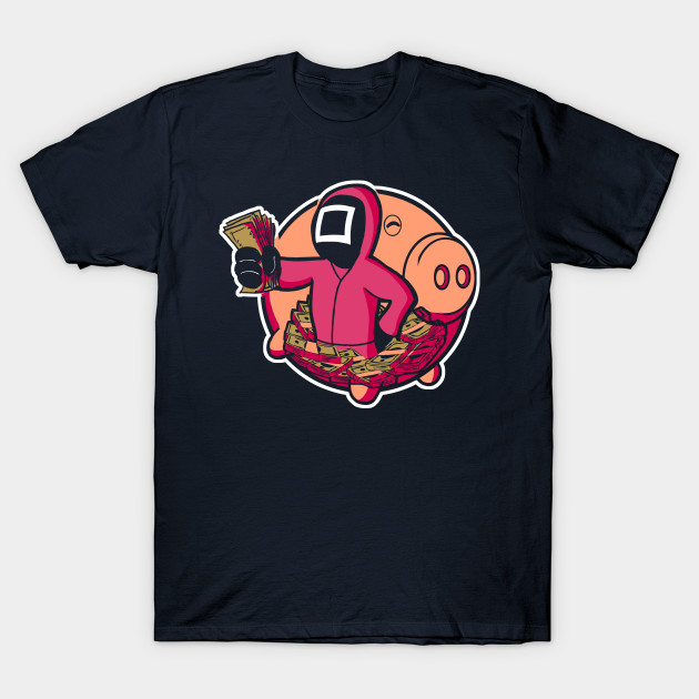 Squid Boy - Squid Game T-Shirt