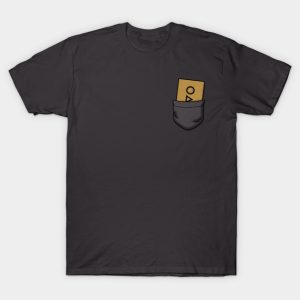 Squid Pocket - Squid Game T-Shirt