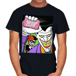 Joker and Harley Quinn T-Shirt