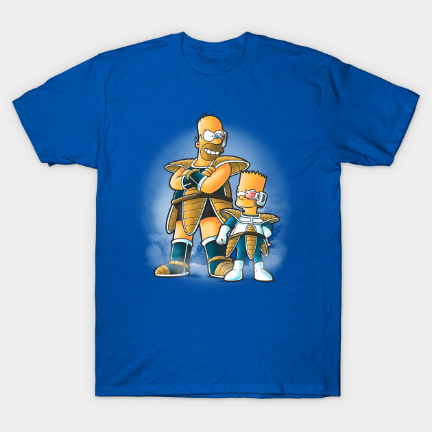 The Simpsons Arrival T-Shirt